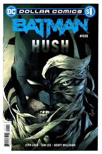 Dollar Comics Batman # 608 - DC 2019 (vf) B - Imagen 1 de 1