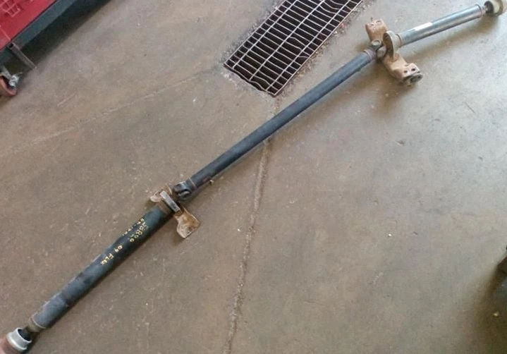 Ford Flex 2009-2012 AWD eje de transmisión trasero OEM Foto 1 de 1