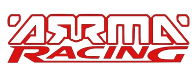 ARRMA Racing CHROME Kraton Mojave Outcast Typhon Notorious Racing Decal Sticker - Image 1 of 2