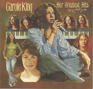 Carole King Her Greatest Hits: Songs of Long Ago CD, 1986 Very Good EK 34967 Ode - Picture 1 of 4