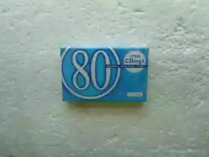Vintage Audio Cassette TDK CDing I 80 * Rare Japanese Model 2000 * - Photo 1/3