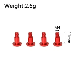 Aluminum Dahuang Needle Accessories Part for TAMIYA TT02/TT02B - Picture 1 of 7