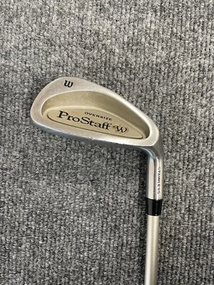Wilson/Pro Staff/9-iron/RH/Graphite/35”/SS1378 - Image 1 of 4