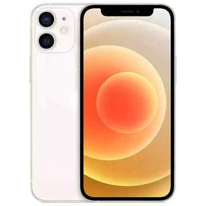 Apple iPhone 12 Mini, 128GB iOS White / Weiß NEU OVP - Differenzbesteuert - - Bild 1 von 3