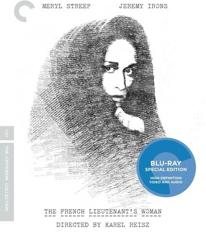 The French Lieutenant's Woman (Criterion Collection) [New Blu-ray] - Image 1 of 1