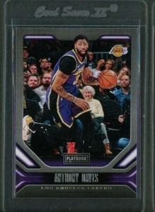 Chronicles Playbook 2020 Anthony Davis #191 Los Angeles Lakers - Imagen 1 de 2