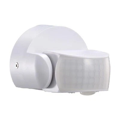 V-TAC VT-8093 Sensore di movimento a infrarossi IR + crepuscolare bianco regolab - Immagine 1 di 4