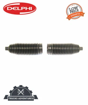 Kit de fuelle de piñón y cremallera Delphi TBR4113 | Autopieza de alta calidad, universal F Foto 1 de 3