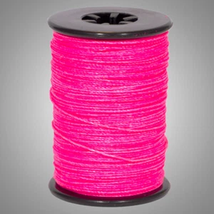 Flo Pink BCY No. 2X End Serving .015" 150 yrds. Bow String Material Bowstring - Picture 1 of 1