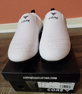 CORE Taekwondo Shoes Martial Arts Shoes Men Size 10.5 Lightweight Kung Fu-NEW - Picture 1 of 6