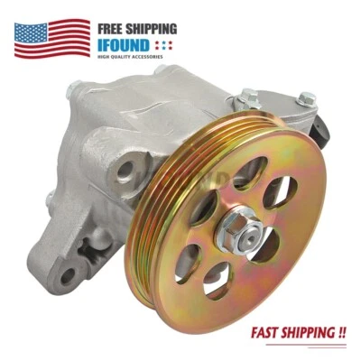 NEW Power Steering Pump For Acura CL Accord Odyssey Isuzu Oasis 2.2L 21-5907 Foto 1 de 4