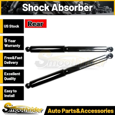 Focus Auto Parts 2pcs Rear Shock Absorber For 1982 Chrysler LeBaron 5.9L - Image 1 of 4