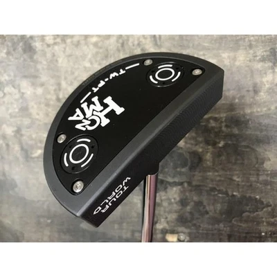 Used HONMA GOLF Tour World TW-PT Mallet Original Steel 2.5 - Image 1 of 4