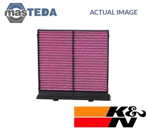 DVF5058 INNENRAUMPOLLENFILTER STAUBFILTER K&N FILTER FÜR SUBARU IMPREZA,FORESTER - Bild 1 von 5