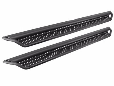 Go Rhino Dominator Xtreme D1 SideSteps Fits 2005-2025 Nissan Frontier Crew Cab — 第 1/4 张图片