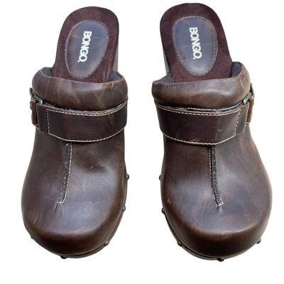 Bongo Clogs size 8 box BW - Image 1 of 4