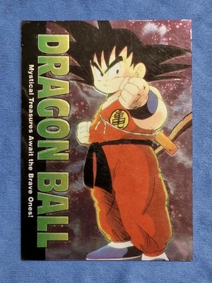 LP #3 Goku The Episodes Dragon Ball Chromium JPP/Amada 1995 Bird Dragonball - Image 1 of 4