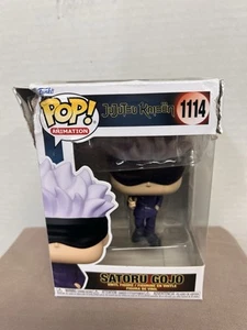 Pop Funko Jujutsu Kaisen - Satoru Gojo 1114 - Imagen 1 de 7