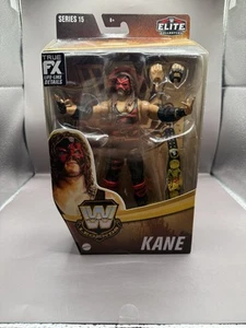 WWE 2022 Mattel Elite Collection Series 15 Kane Actionfigur - Bild 1 von 8