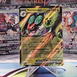 Noivern ex 153/193 - S&V: Paldea Evolved Double Rare - Pokémon TCG (NM) - Picture 1 of 2