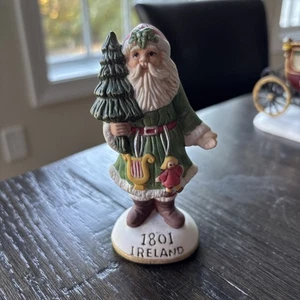 Papá Noel de las Naciones 1801 Irlanda - Imagen 1 de 5