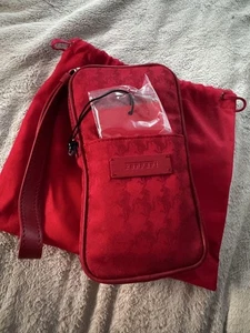 Ferrari Pouch Ferrari 849 Testarossa Japan Premiere Edizione Limitata Novità Rosso - Foto 1 di 1