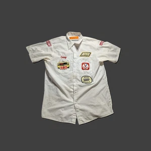 80er Vintage Rennshirt Gr. L The Brew Crew - Bild 1 von 9