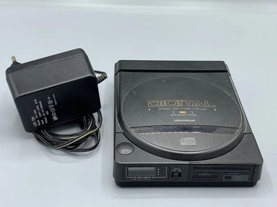 Seltener UNIVERSUM CDP-1006 Vintage tragbarer CD-Player Discman 80er Jahre - Bild 1 von 4