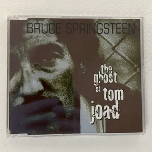 Bruce Springsteen - The Ghost Of Tom Joad CD IMPORT NEW SEALED MINT - Picture 1 of 6