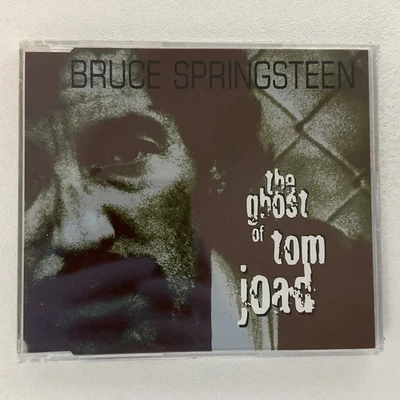 Bruce Springsteen - The Ghost Of Tom Joad CD IMPORT NEW SEALED MINT - Image 1 of 4