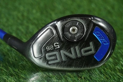 PING G30 26° 5 HYBRID IRON 5H TFC 419 SR STIFF / REGULAR GRAPHITE SHAFT RH - Image 1 of 4