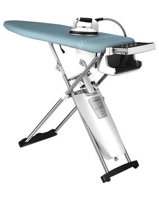 LAURASTAR S PURE Dampfbügelsystem (Pearl Blue) #2879130 - Bild 1 von 4