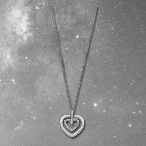 Lotus Style Halskette Damen LS1867-1/1 Edelstahl silber Schmuck JLS1867-1-1 - Bild 1 von 2