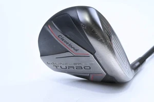 Cleveland Launcher HB Turbo #5 Wood / 18 Degree / Stiff Flex Miyazaki C.Kua 5 - Picture 1 of 9