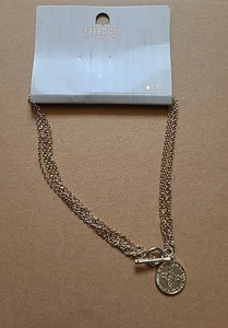 Freedom@TOPSHOP Necklace - Picture 1 of 7