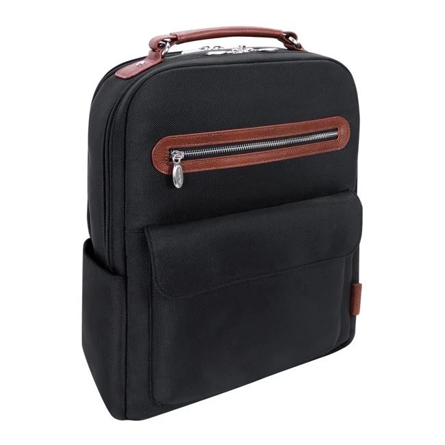 McKlein USA 79085 17 in. Portátil Logan Serie U Nylon Dos Tonos Doble Compartimento... Foto 1 de 1
