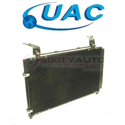 UAC AC Condenser for 1999-2004 Honda Odyssey - AC Air Conditioning Heating ue - Imagem 1 de 4
