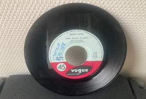 MUSIK. JUKE-BOX. JACKIE SEVEN. KOMM UND TANZE DEN TWIST. 45 TRS SPECIAL JUKEBOX. - Bild 1 von 2