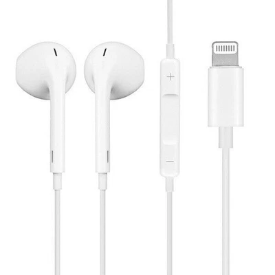 iPhone EarPods Kopfhörer Headset Lightning für iPhone 11 12 13 14 - Bild 1 von 2