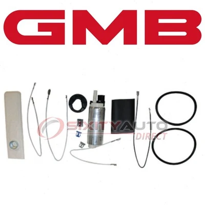 GMB Fuel Pump & Strainer Set for 1994-1995 Chevrolet K3500 7.4L V8 - Air vg Foto 1 de 4