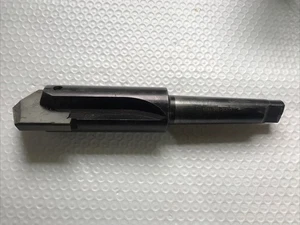 Sandvik indexable spade drill MT4 shank 1254-201-01875 With 2.5” Tip - Picture 1 of 5