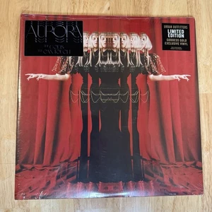 Aurora - "The Gods We Can Touch" (Vinyl Record 2xLP) *GOLD* - Picture 1 of 4