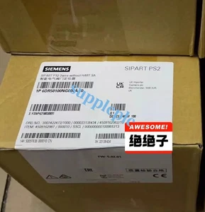 Posicionador Siemens NUEVO 6DR5010-0NG00-0AA0 envío rápido #DHL o FedEx - Imagen 1 de 1
