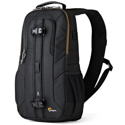 Mochila Lowepro Slingshot Edge 250 AW para DSLR compacta con lente adjunta, extra Foto 1 de 4