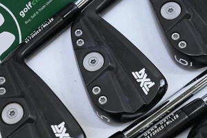 PXG 0311 T Gen4 Irons / 4-PW / Stiff Flex True Temper Elevate Tour - Picture 1 of 7