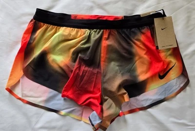 Nike Aeroswift ADV 2” Elite Running Shorts Men's HJ3384-736 Sz L - Image 1 of 2