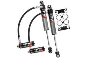 FOX Performance Elite Series 2.5 Shock Absorber Kit For 2018+ Jeep JL 883-26-054 - Picture 1 of 9