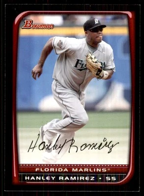 Bowman Hanley Ramírez #66 2008 Foto 1 de 2