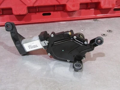 2007-2009 Chevrolet Equinox OEM rear hatch wiper motor 07 08 09 - Image 1 of 4