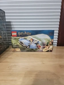 LEGO Harry Potter: Flying Ford Anglia (76424) - Bild 1 von 2